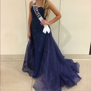 Sherri Hill Pageant/Prom Dress